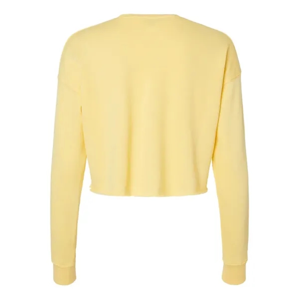 Women's Cropped Crew Fleece... from ASI 84358 S&S Activewear
