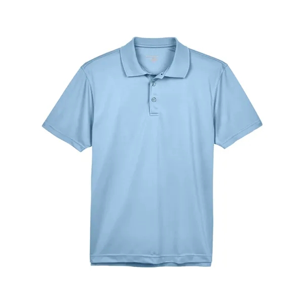 Harriton Polyester Jersey Polo... from ASI 84358 S&S Activewear
