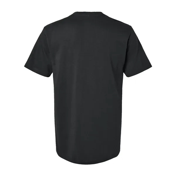 SoftShirts Classic Pocket T-Shirt... from ASI 84358 S&S Activewear