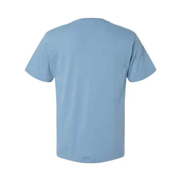 SoftShirts Classic Pocket T-Shirt... from ASI 84358 S&S Activewear