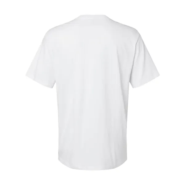 SoftShirts Classic Pocket T-Shirt... from ASI 84358 S&S Activewear