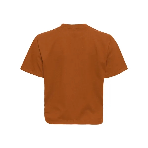 Next Level Women's Heavyweight Boxy T-Shirt... from ASI 84358 S&S Activewear