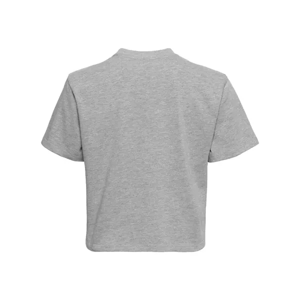 Next Level Women's Heavyweight Boxy T-Shirt... from ASI 84358 S&S Activewear