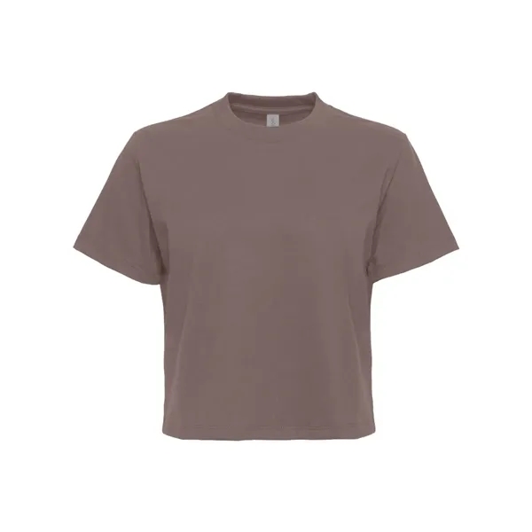 Next Level Women's Heavyweight Boxy T-Shirt... from ASI 84358 S&S Activewear