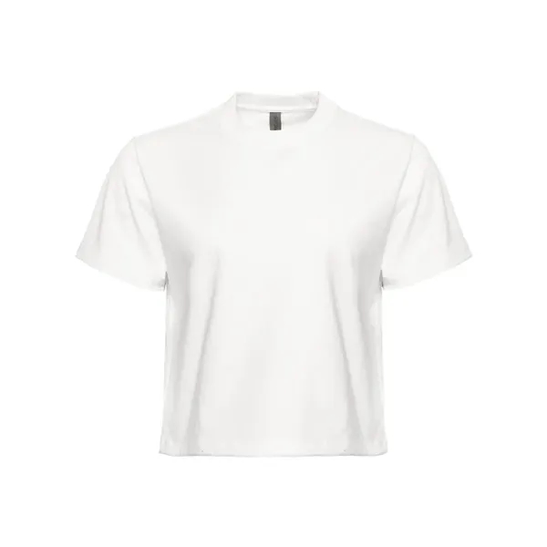 Next Level Women's Heavyweight Boxy T-Shirt... from ASI 84358 S&S Activewear