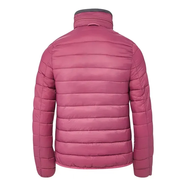 Weatherproof Women's Poly-Fill PAX Puffer Jacket... from ASI 84358 S&S Activewear