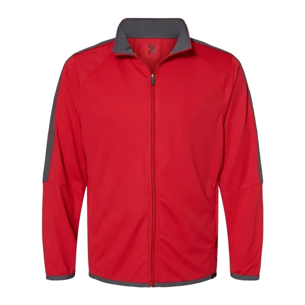 Badger Blitz Outer-Core Jacket... from ASI 84358 S&S Activewear