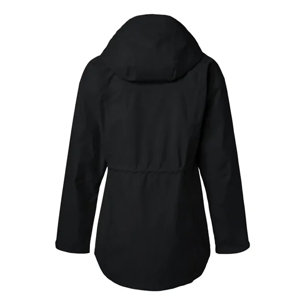 Columbia Women's Hikebound™ II Long Jacket... from ASI 84358 S&S Activewear