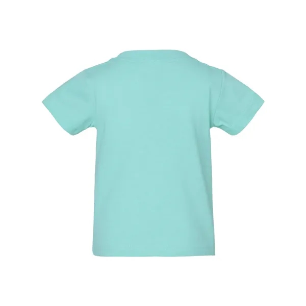 Infant short sleeve cotton t-shirt. Blank product.... from ASI 84358 S&S Activewear