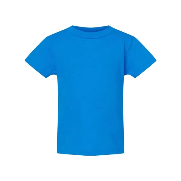 Infant short sleeve cotton t-shirt. Blank product.... from ASI 84358 S&S Activewear