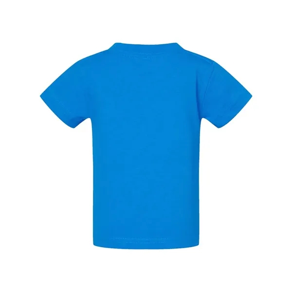 Infant short sleeve cotton t-shirt. Blank product.... from ASI 84358 S&S Activewear