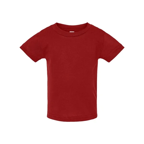 Infant short sleeve cotton t-shirt. Blank product.... from ASI 84358 S&S Activewear