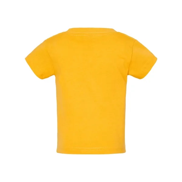 Infant short sleeve cotton t-shirt. Blank product.... from ASI 84358 S&S Activewear