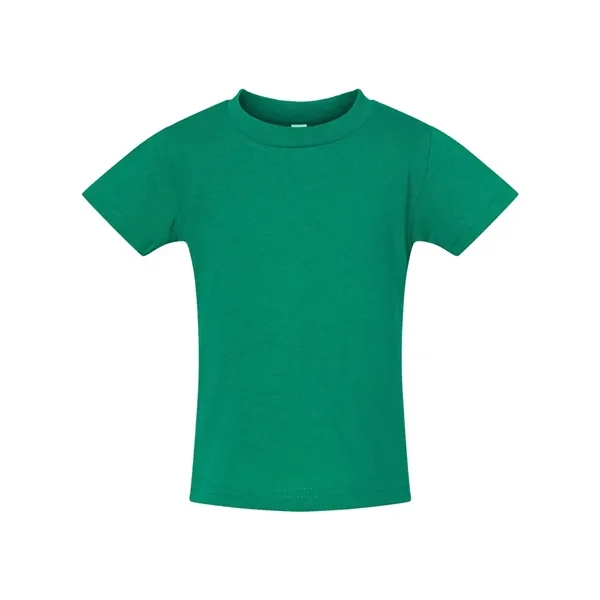 Infant short sleeve cotton t-shirt. Blank product.... from ASI 84358 S&S Activewear
