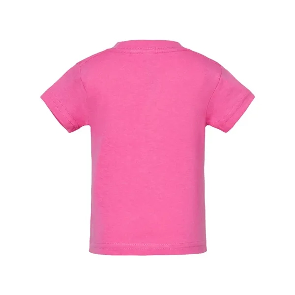Infant short sleeve cotton t-shirt. Blank product.... from ASI 84358 S&S Activewear