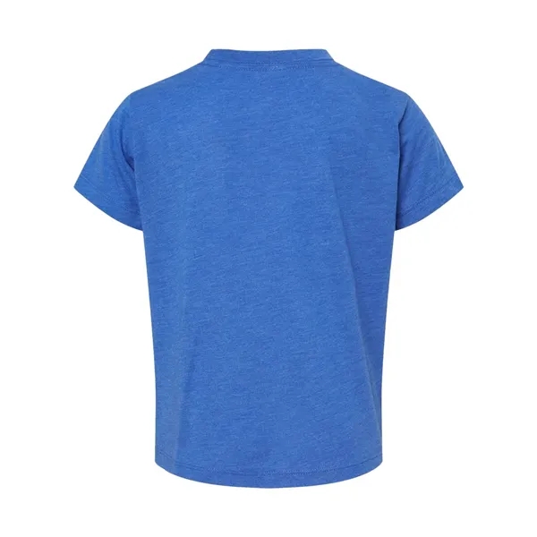 Toddler Triblend Short Sleeve Tee... from ASI 84358 S&S Activewear