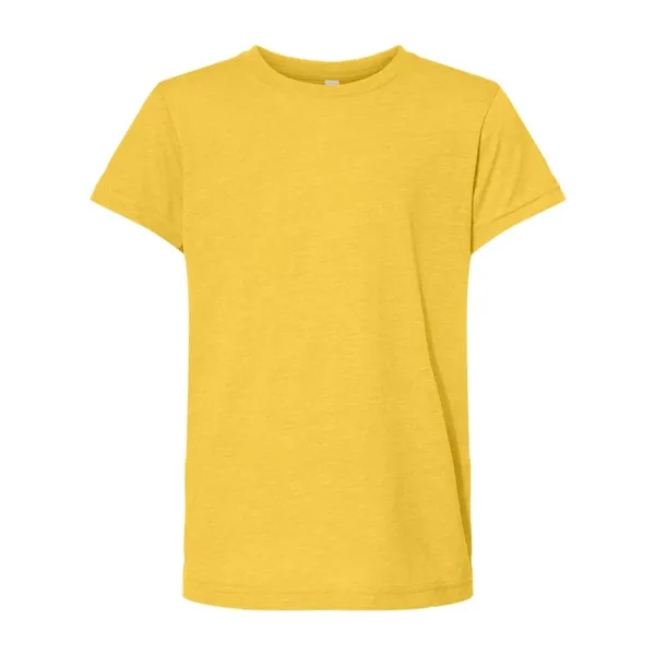Youth Triblend Jersey Short Sleeve Tee... from ASI 84358 S&S Activewear