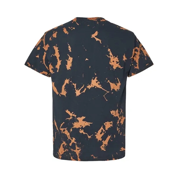Colortone Unisex Bleach Out Dyed T-Shirt... from ASI 84358 S&S Activewear