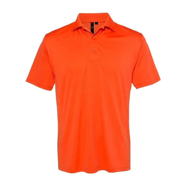 Sport shirt made of 100% polyester with moisture wicking and antimicrobial... from ASI 84358 S&S Activewear