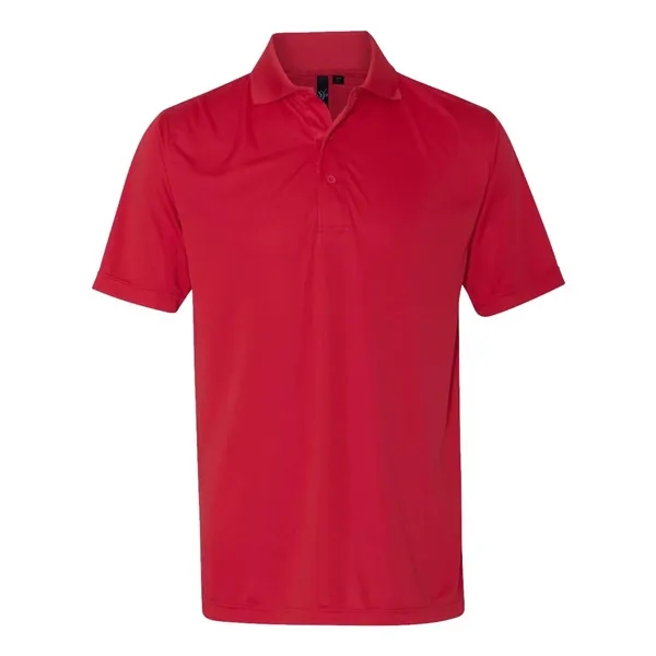 Sport shirt made of 100% polyester with moisture wicking and antimicrobial... from ASI 84358 S&S Activewear