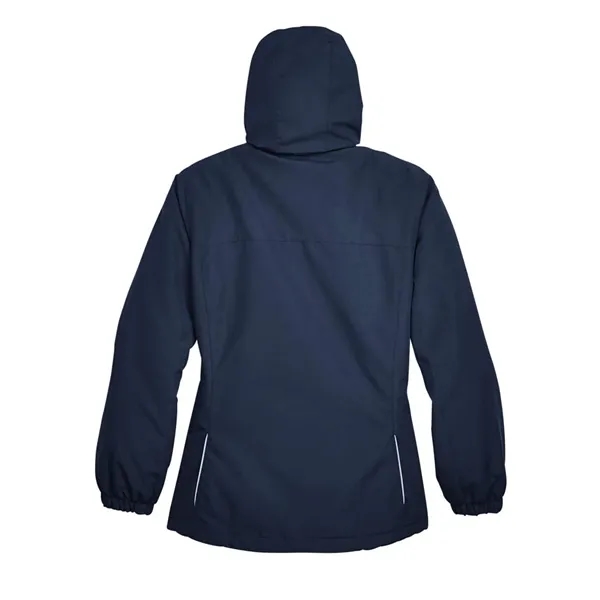 CORE365 Women's Profile Fleece-Lined All-Season Jacket... from ASI 84358 S&S Activewear