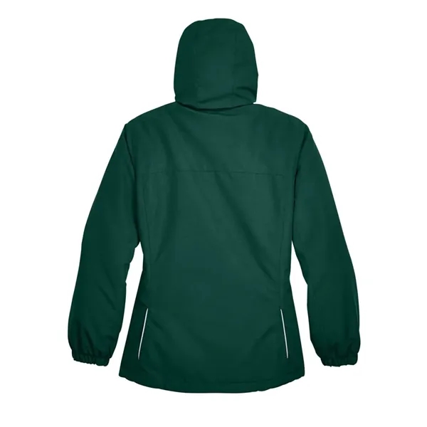 CORE365 Women's Profile Fleece-Lined All-Season Jacket... from ASI 84358 S&S Activewear