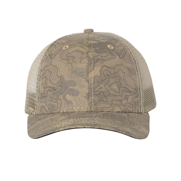 DRI DUCK Territory Trucker Cap... from ASI 84358 S&S Activewear