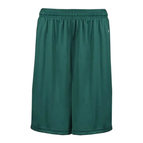Pocketed youth shorts with 7" inseam. Blank product.... from ASI 84358 S&S Activewear