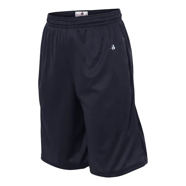 Pocketed youth shorts with 7" inseam. Blank product.... from ASI 84358 S&S Activewear