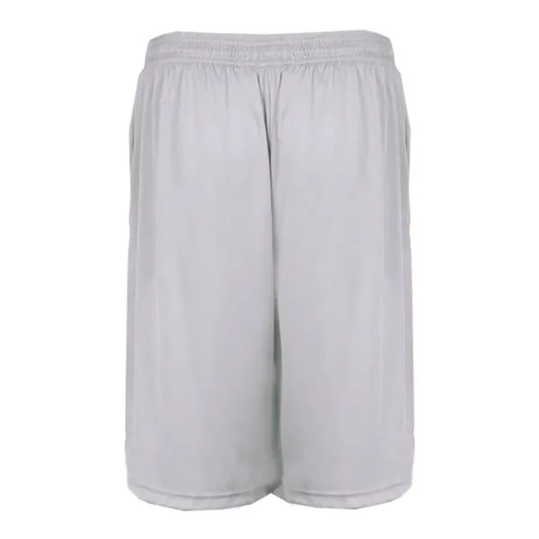 Pocketed youth shorts with 7" inseam. Blank product.... from ASI 84358 S&S Activewear
