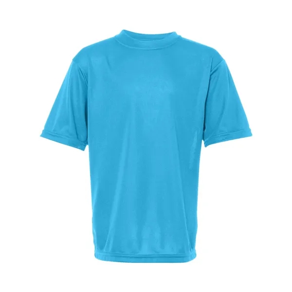 Augusta Sportswear® Youth Performance Wicking Short Sleeve T-Shirt, blank.... from ASI 84358 S&S Activewear