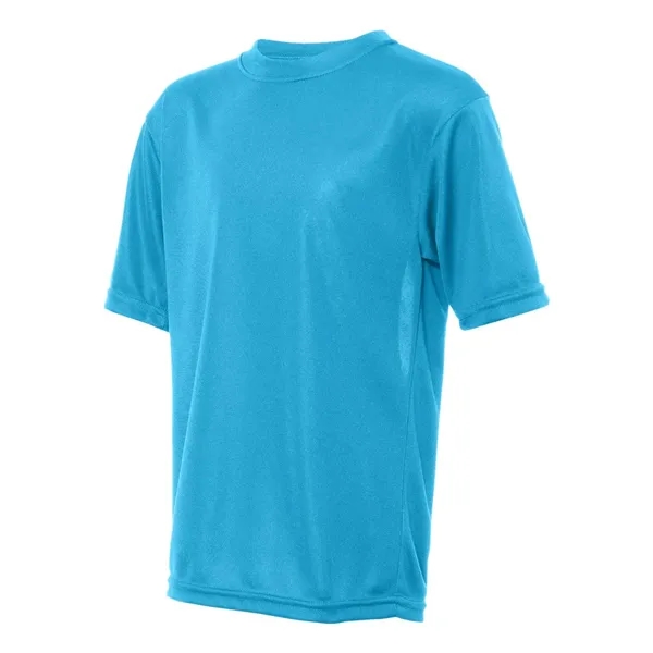 Augusta Sportswear® Youth Performance Wicking Short Sleeve T-Shirt, blank.... from ASI 84358 S&S Activewear