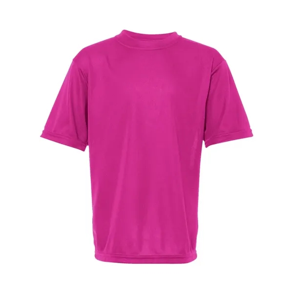 Augusta Sportswear® Youth Performance Wicking Short Sleeve T-Shirt, blank.... from ASI 84358 S&S Activewear