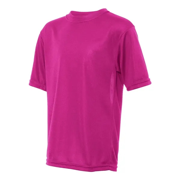 Augusta Sportswear® Youth Performance Wicking Short Sleeve T-Shirt, blank.... from ASI 84358 S&S Activewear