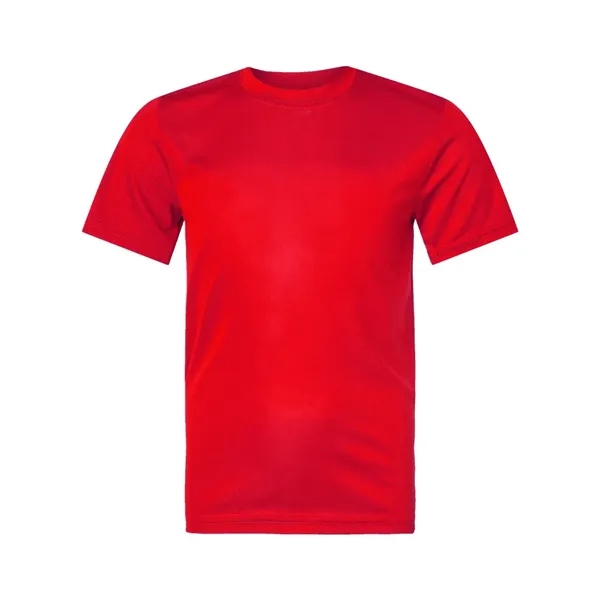 Augusta Sportswear® Youth Performance Wicking Short Sleeve T-Shirt, blank.... from ASI 84358 S&S Activewear