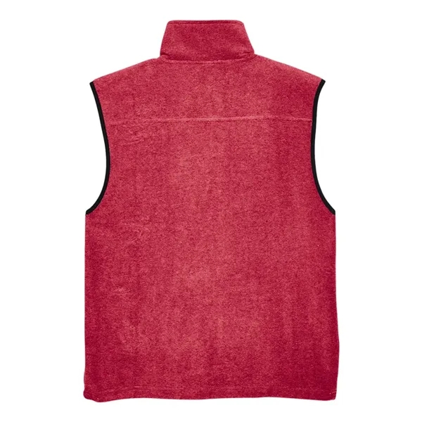 Harriton Fleece Full-Zip Vest... from ASI 84358 S&S Activewear