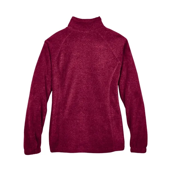 Harriton Women's Full-Zip Fleece... from ASI 84358 S&S Activewear