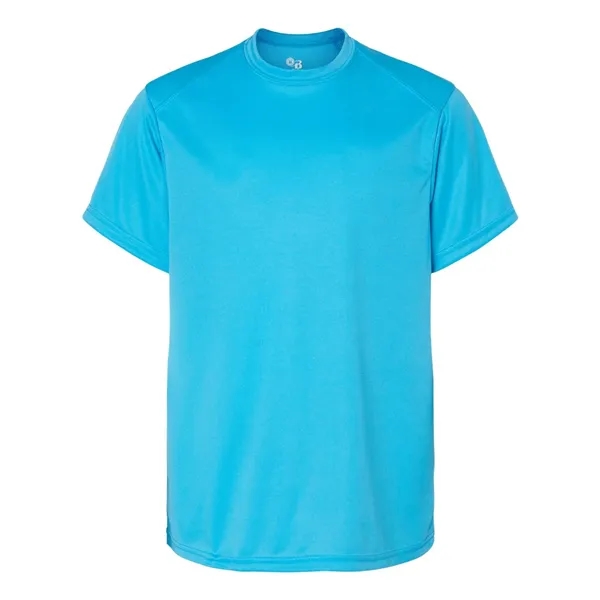 Youth short sleeve t-shirt with sport shoulders. Blank product.... from ASI 84358 S&S Activewear