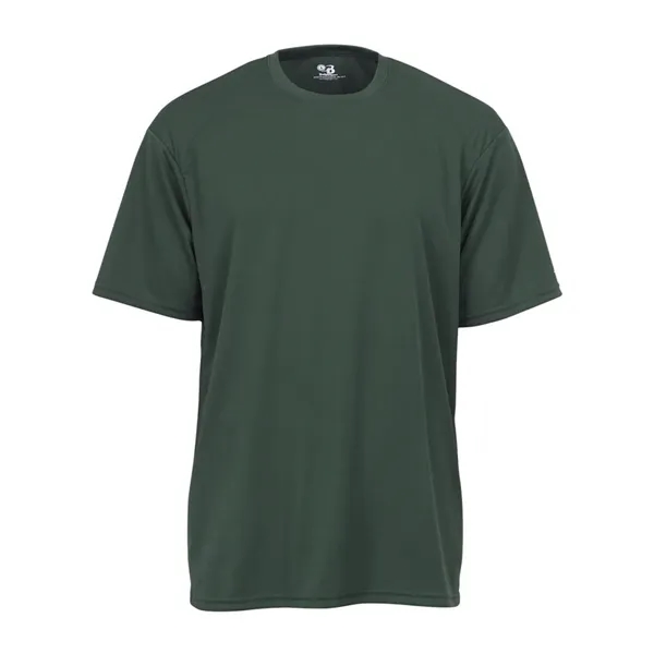 Youth short sleeve t-shirt with sport shoulders. Blank product.... from ASI 84358 S&S Activewear