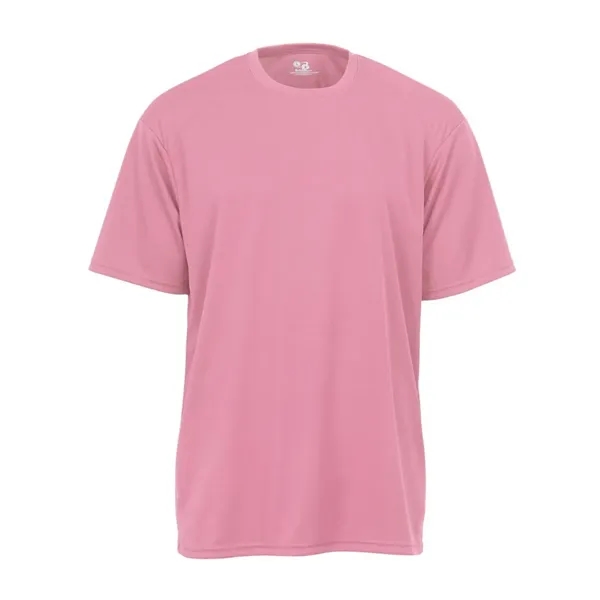 Youth short sleeve t-shirt with sport shoulders. Blank product.... from ASI 84358 S&S Activewear