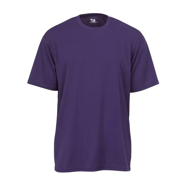 Youth short sleeve t-shirt with sport shoulders. Blank product.... from ASI 84358 S&S Activewear