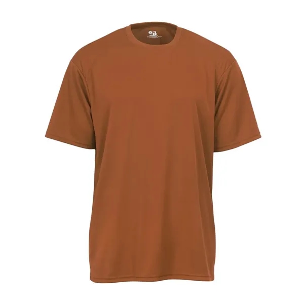Youth short sleeve t-shirt with sport shoulders. Blank product.... from ASI 84358 S&S Activewear