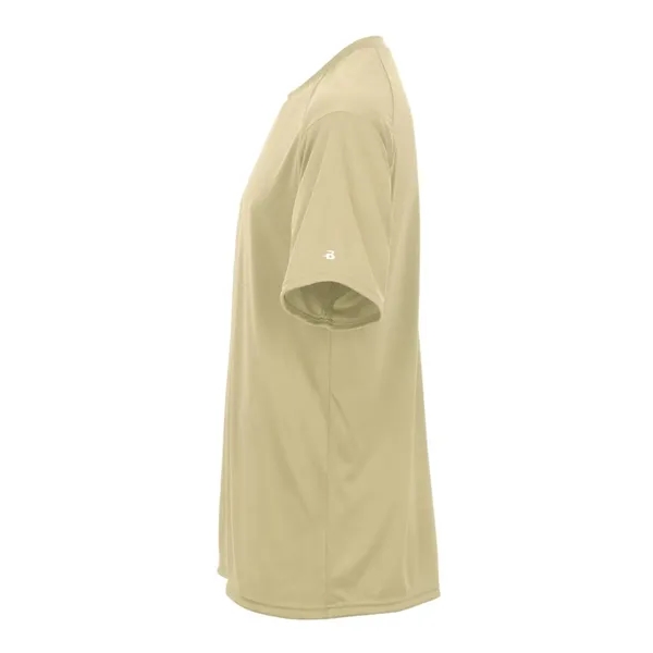 Youth short sleeve t-shirt with sport shoulders. Blank product.... from ASI 84358 S&S Activewear