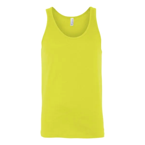BELLA + CANVAS Heather CVC Tank... from ASI 84358 S&S Activewear