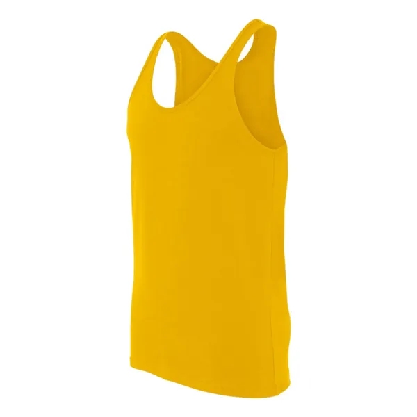 Unisex jersey tank. Blank product.... from ASI 84358 S&S Activewear