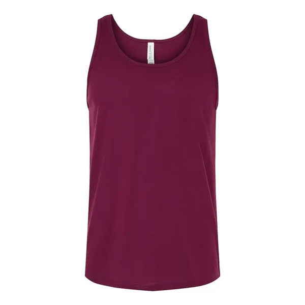 Unisex jersey tank. Blank product.... from ASI 84358 S&S Activewear