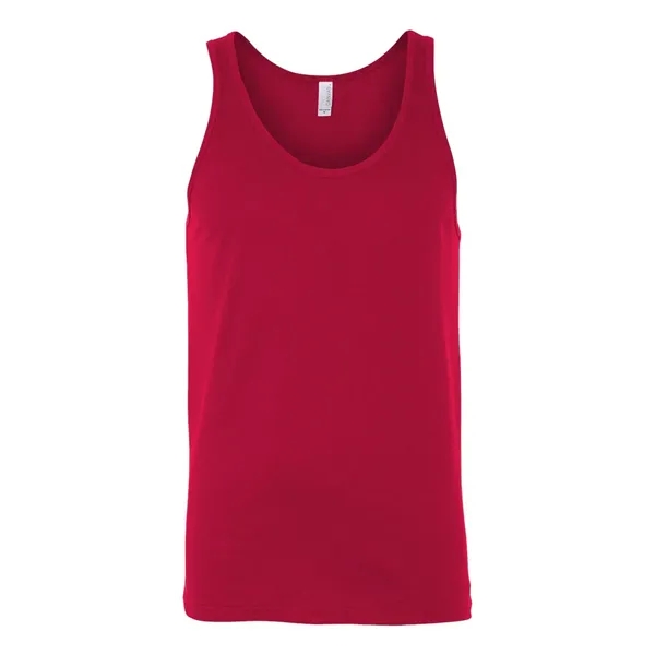 Unisex jersey tank. Blank product.... from ASI 84358 S&S Activewear