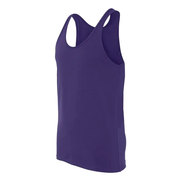Unisex jersey tank. Blank product.... from ASI 84358 S&S Activewear
