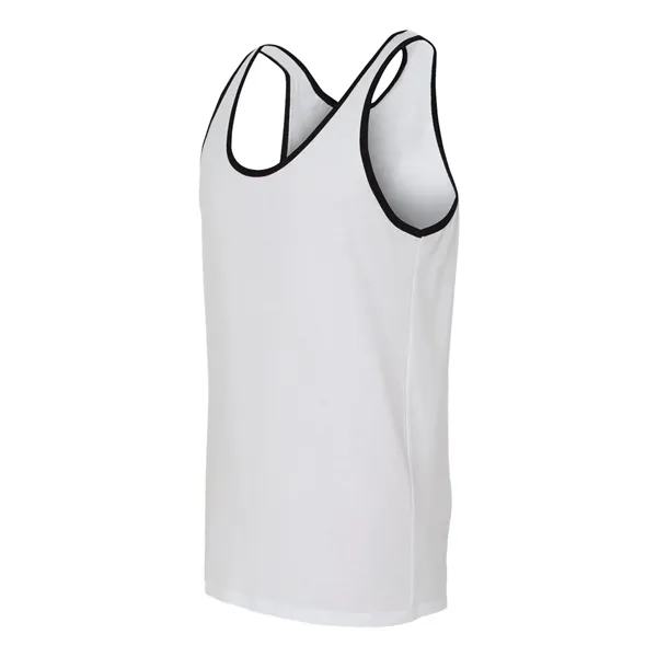 Unisex jersey tank. Blank product.... from ASI 84358 S&S Activewear