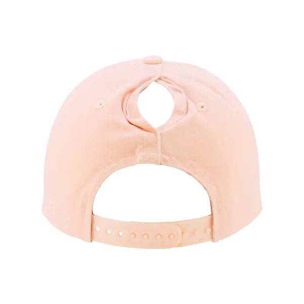 Infinity Her Washed 5-Panel with Rope... from ASI 84358 S&S Activewear